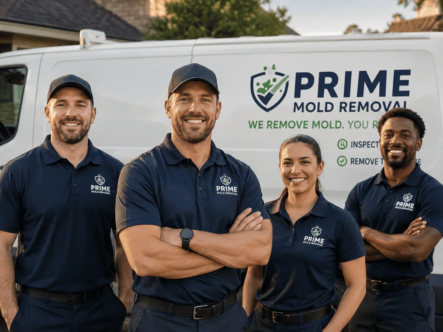 Mold Inspection in Lacombe, LA near me